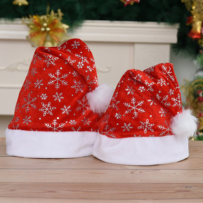 Gorro Navideño de Peluche para Niños - Adorno Festivo - Image 11