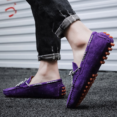 Zapatos Casuales para Hombre con Detalle de Moño - Estilo Moderno y Personalidad - Image 28