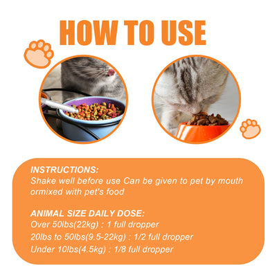 Suplemento Nutricional para Gatos y Perros - Fórmula Completa para Fitness y Bienestar - Image 10