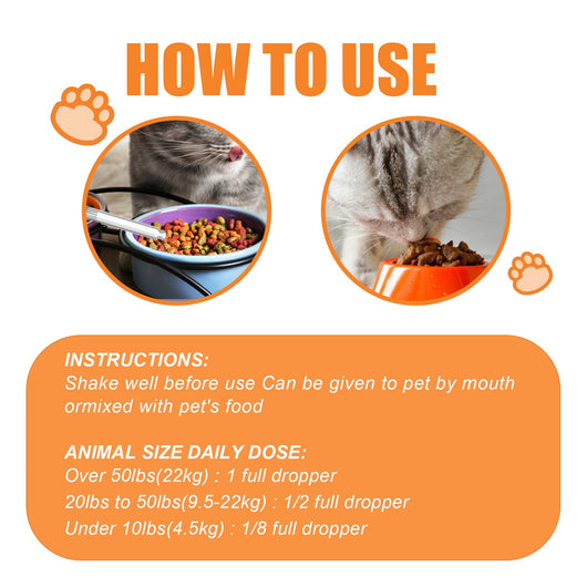 Suplemento Nutricional para Gatos y Perros - Fórmula Completa para Fitness y Bienestar - Image 10