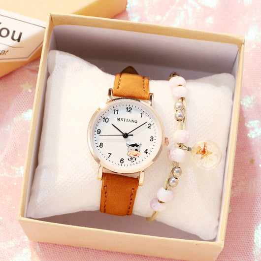 Reloj Inteligente Coreano Cute Girlfriends Resistente al Agua - Image 19