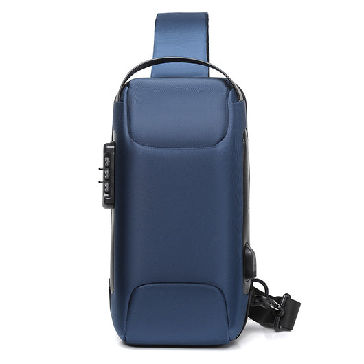 Bolsa de Pecho para Moto Oxford Reforzada con Fibra de Carbono - Image 8