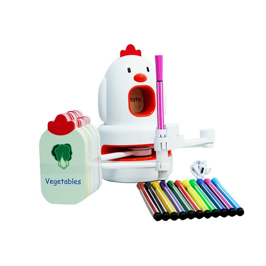 Robot Pintor Inteligente para Niños - Juguete Educativo STEM - Image 4