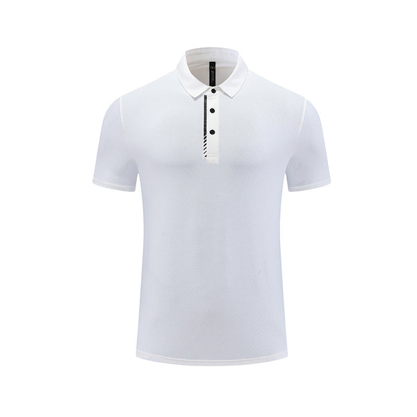 Polo Transpirable de Secado Rápido con Efecto Fresco para Hombre - Image 5