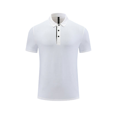 Polo Transpirable de Secado Rápido con Efecto Fresco para Hombre - Image 5