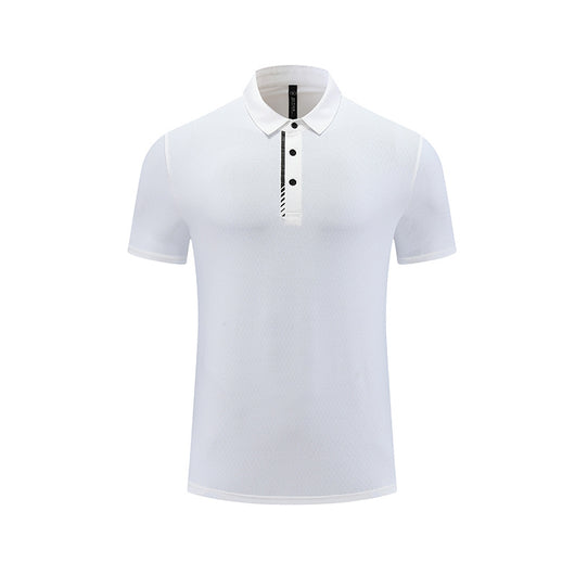 Polo Transpirable de Secado Rápido con Efecto Fresco para Hombre - Image 5