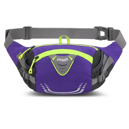 Riñonera Deportiva para Celular - Bolsa de Cintura para Correr y Actividades al Aire Libre - Image 4
