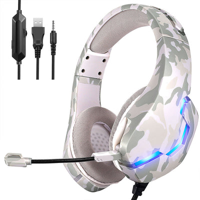 Auriculares Gaming para Móvil y PC con Micrófono - Image 4