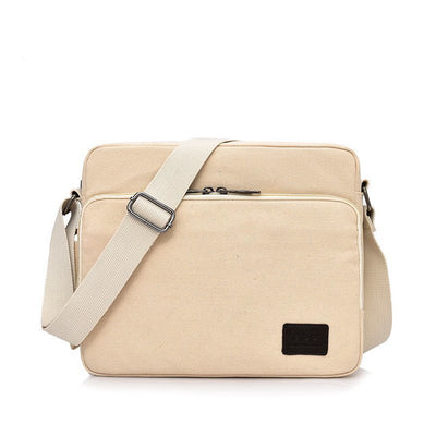 Bolsa Mensajera Práctica y Minimalista para Hombre - Image 6