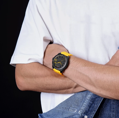Reloj de Cuarzo para Joven - Estilo Moderno y Precisión - Image 13
