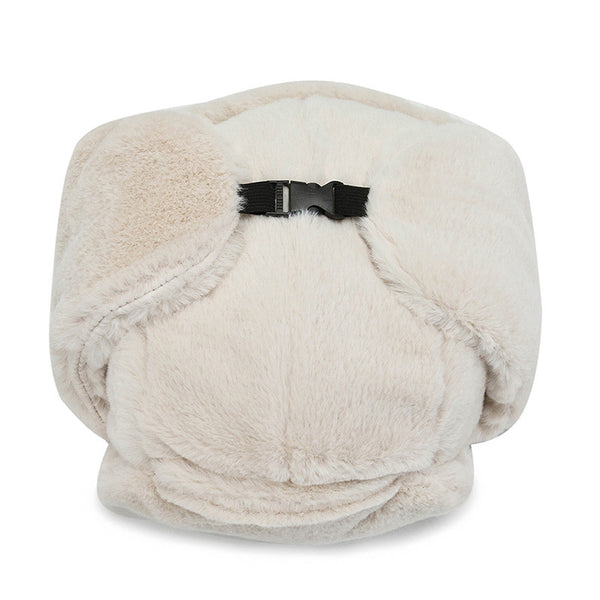 Gorro Térmico Deportivo con Protección Auditiva - Diseño Adorable para Invierno