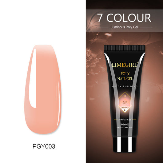 Adhesivo para Extensiones de Uñas con Glitter - Aplicación Rápida e Indolora - Image 15