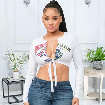 Blusa Deportiva Calada con Tirantes - Top Moderno y Versátil