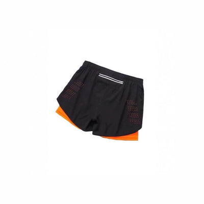 Pantalones Cortos Perforados Transpirables para Hombre - Image 5