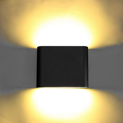 Lámpara de Pared LED Moderna para Dormitorio, Sala y Pasillos - Image 2