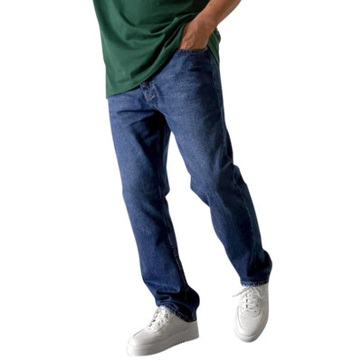 Chamarra Vaquera Casual para Hombre - Estilo Internacional - Image 12