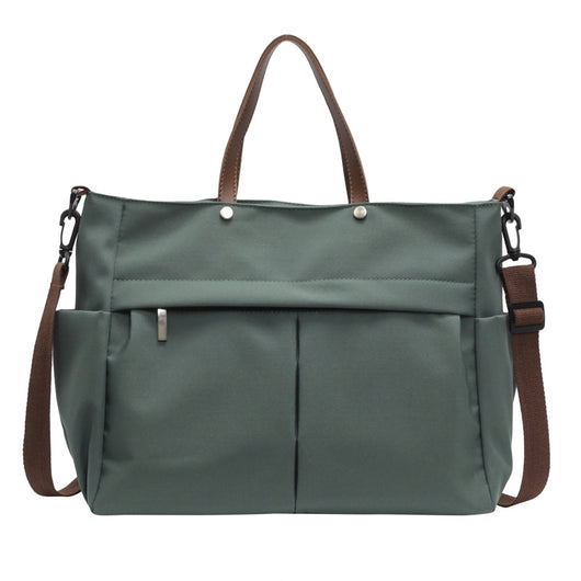 Bolsa Crossbody Tote Portátil para Mujer en Nylon - Image 8