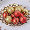 Adorno Colgante de Fondo Navideño