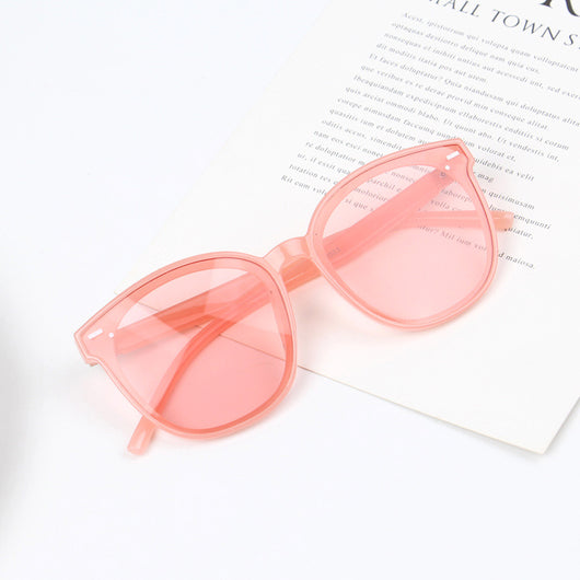 Gafas de Sol Infantiles Marco Grande - Diseño Trendy para Bebés y Niños - Image 9