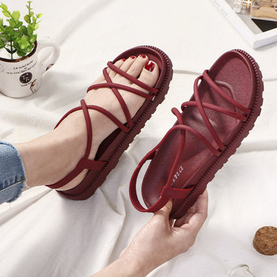 Sandalias Strappy Elegantes para Mujer - Image 4