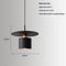 White Light Black 30 Cm
