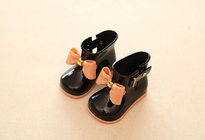 Botas Infantiles con Moño - Image 10