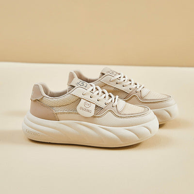 Zapatilla Deportiva Transpirable con Plataforma Elevadora para Mujer - Image 9
