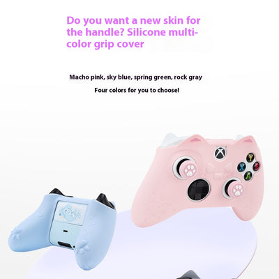 Funda Protectora de Silicona Suave para Control de Videojuegos - Image 24
