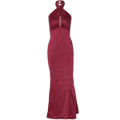 Vestido Elegante Backless sin Mangas para Verano - Image 5