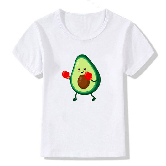 Camiseta Vegana Infantil Verano - Diseño Adorable Niños y Niñas - Image 17