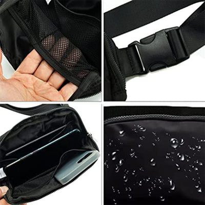 Bolso Bandolera y Cintura Multiusos para Mujer - Mochila Pecho Versátil - Image 36