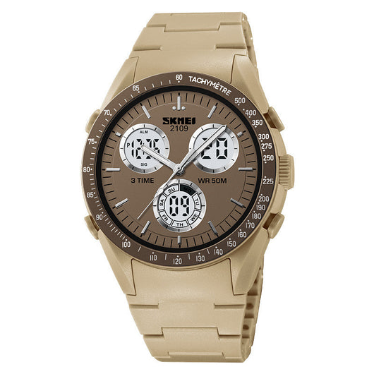 Reloj Electrónico Casual Unisex - Diseño Coordinado para Parejas - Image 14