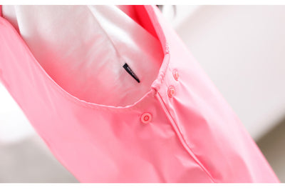 Pantalones Impermeables de Terciopelo PU para Niños y Niñas - Image 17