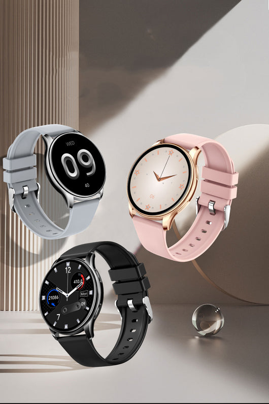 Pulsera Inteligente Y23 con Bluetooth, Monitor de Temperatura y Deportes - Image 3