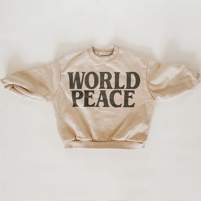Suéter Casual de Otoño para Niños - Pullover Cómodo - Image 3