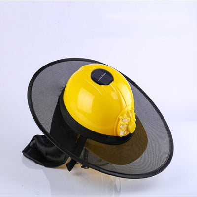 Casco Ventilador Solar ComfyWorker™ - Image 8