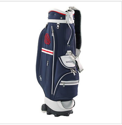 Bolsa de Golf con Carrito Extensible Unisex - Nivel Profesional - Image 15