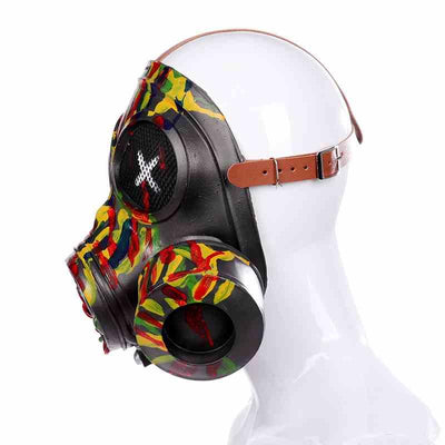 Arnés de Danza Mecánica con Accesorios para la Cabeza - Image 6