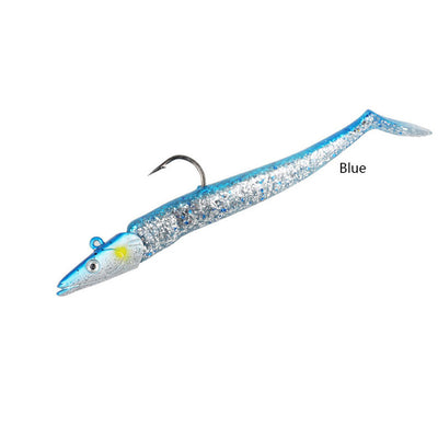 Anzuelo Jig de Pesca Marina con Cebo Blando Artificial - Image 5