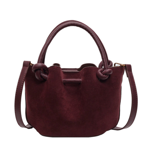 Bolso Bandolera Retro Frosted para Mujer - Colección Otoño Invierno - Image 7