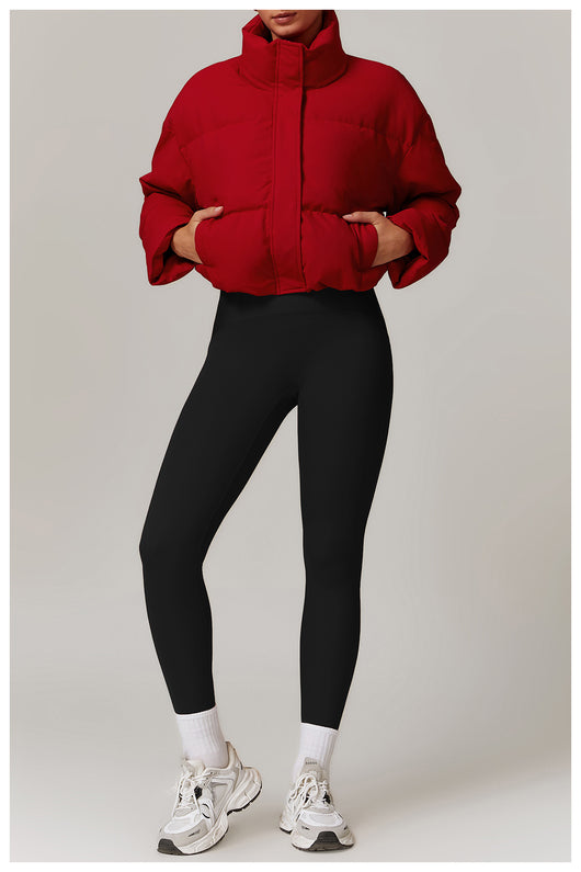 Chaqueta Acolchada Térmica de Invierno - Diseño Versátil y Cálido - Image 27
