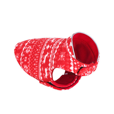 Suéter Navideño para Perros Pequeños - Abrigo Cálido de Invierno para Mascotas - Image 8