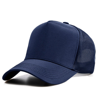 Gorra Trucker de Malla Ajustable con Cierre Snapback - Diseño Clásico para Hombre - Image 6