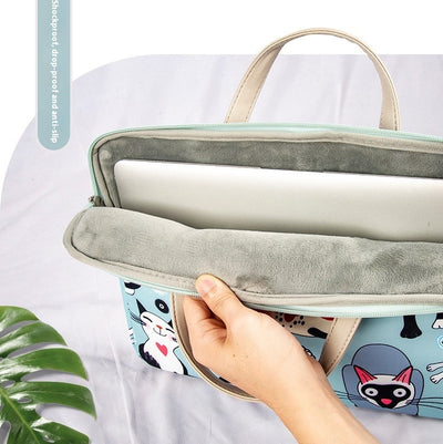 Maletín Portátil para Laptop con Diseño Cartoon - Image 12