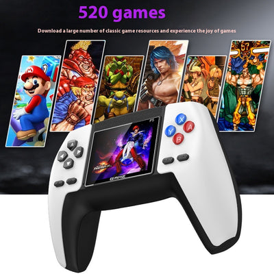 Consola Portátil de Juegos con Conexión TV - Image 3