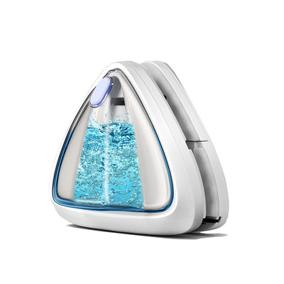 Limpiador de Vidrios con Inyección de Agua y Succión Magnética Doble - Image 2
