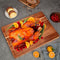 Tabla de Corte Acacia Mangium Premium para Cocina