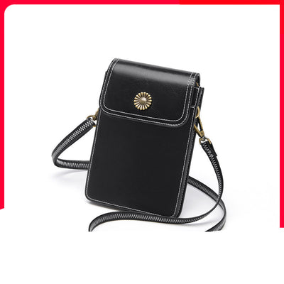 Bolso Bandolera Minimalista para Mujer - Perfecto para Verano - Image 8