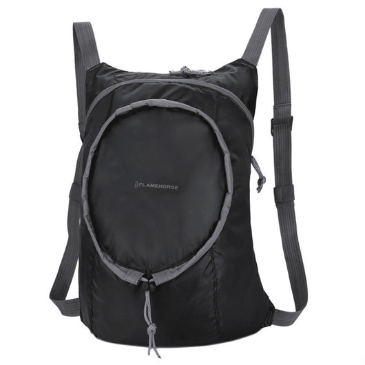 Mochila Nylon Ultraligera Impermeable para Viajes - Image 4