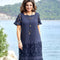 Vestido Europeo Moderno para Mujer - Colección Verano